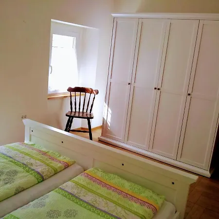 Rock&lodge Lejlighed *