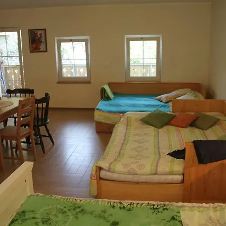 Appartement Rock&lodge