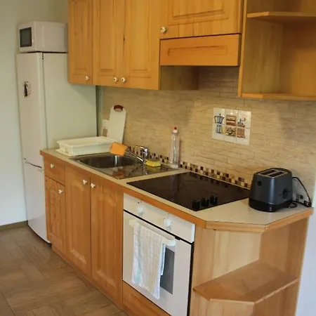Appartement Rock&lodge *