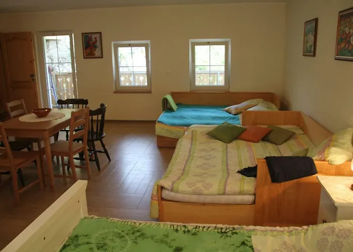 Apartment Rock&lodge