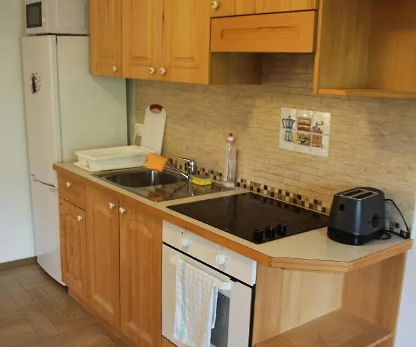 Apartment Rock&lodge *