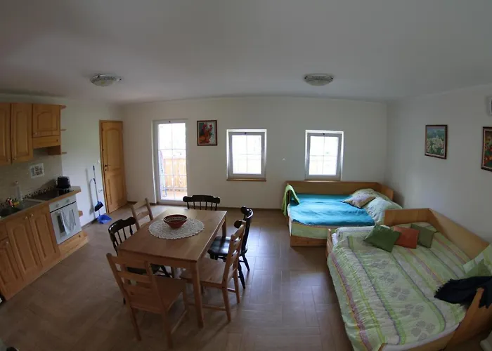 Rock&lodge Apartment *