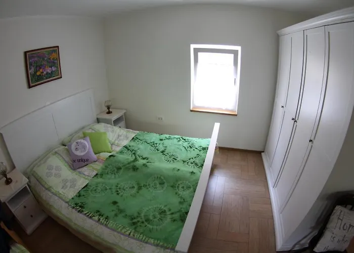 Rock&lodge Apartment Bohinj